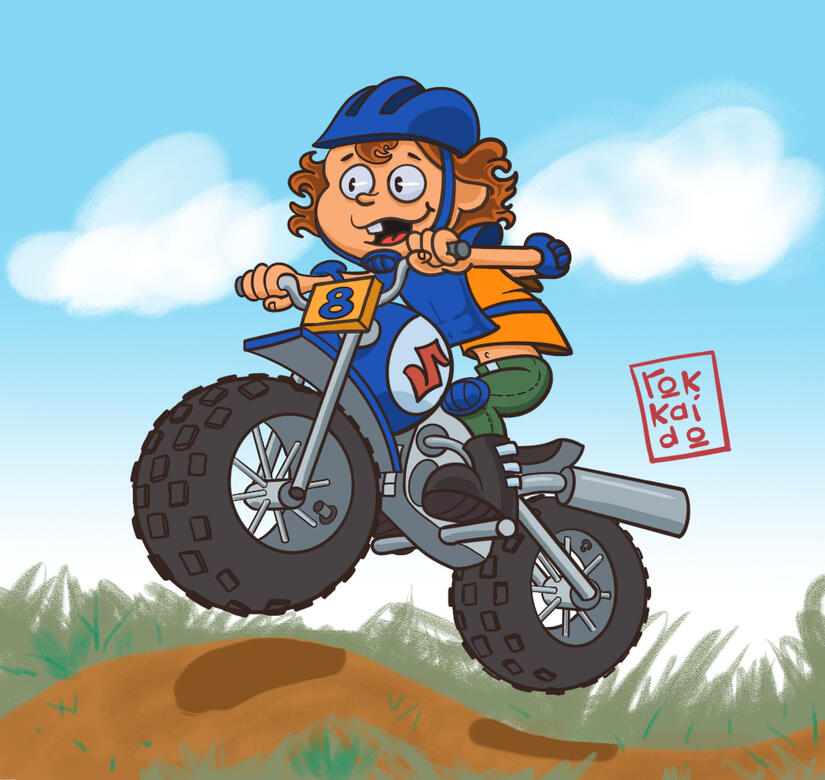 Vicho´s bike